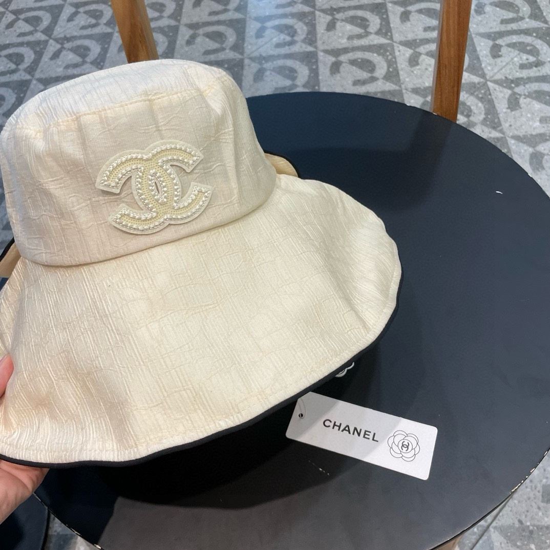 Chanel Caps